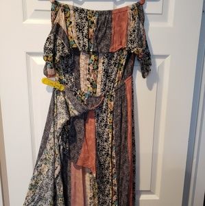 ILLA ILLA Other - Maxi Romper Dress ILLA ILLA Other - Maxi Romper Dress